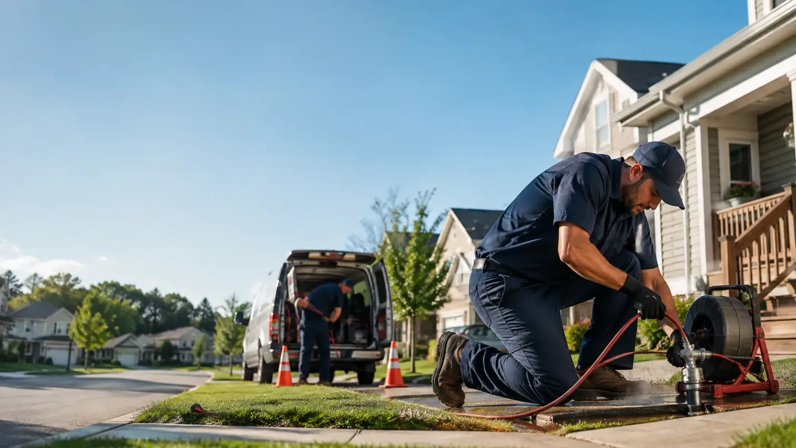 Emergency Plumbing in Tomah, WI